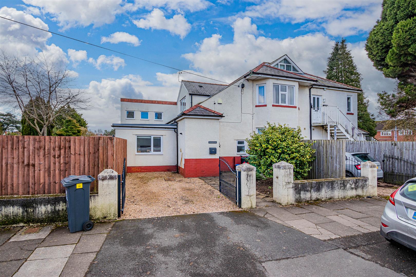 Llantrisant Road, Llandaff, Cardiff